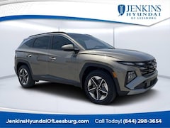 2025 Hyundai Tucson Hybrid SEL Convenience SUV