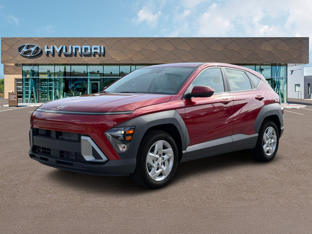 New 2027 Hyundai Kona SE FWD SUV