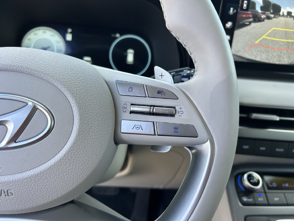 2024 Hyundai Palisade Limited - Photo 33