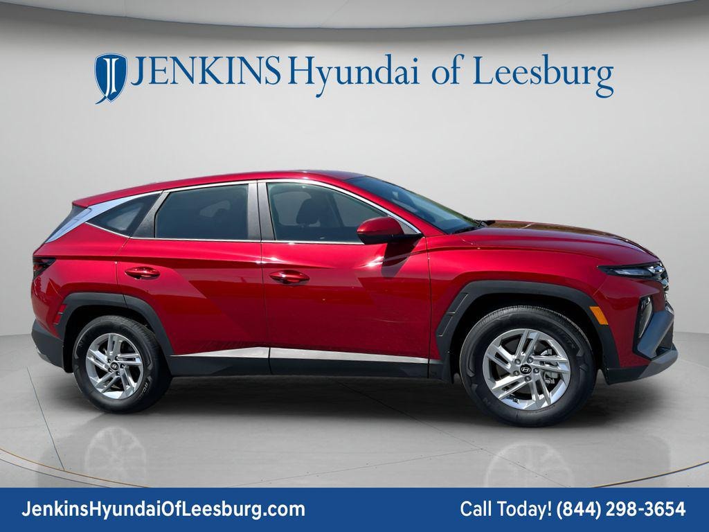 New 2026 Hyundai Tucson SE FWD SUV