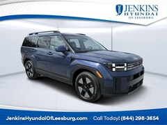 2026 Hyundai Santa Fe Hybrid SEL SUV
