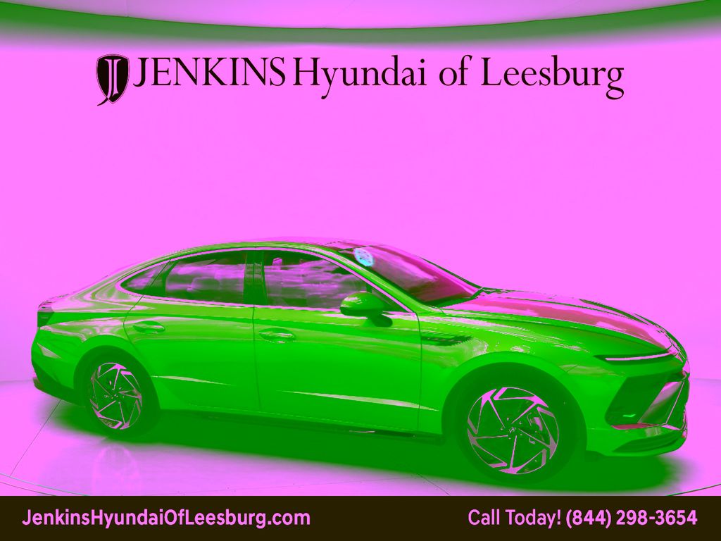 2024 Hyundai Sonata SEL - Photo 2