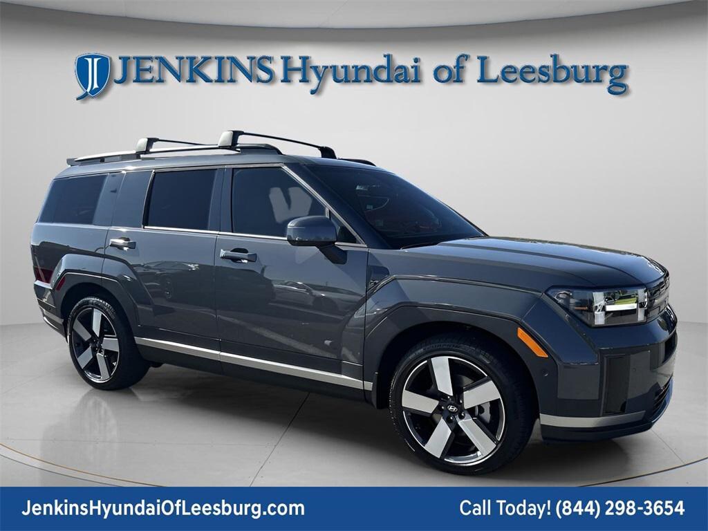 New 2026 Hyundai Santa Fe Limited AWD SUV