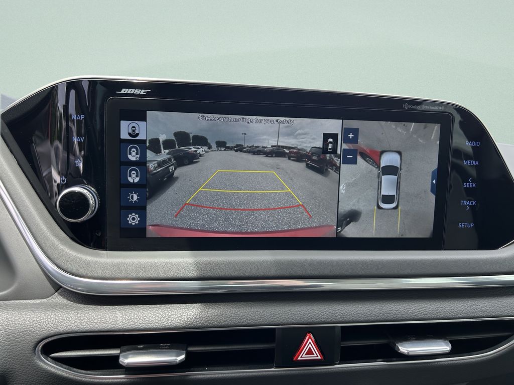 2020 Hyundai Sonata Limited - Photo 27
