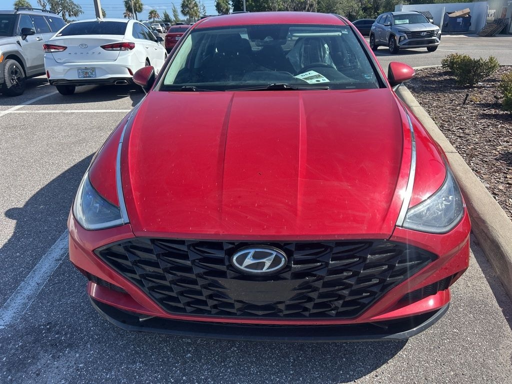 Used 2020 Hyundai Sonata SEL Sedan