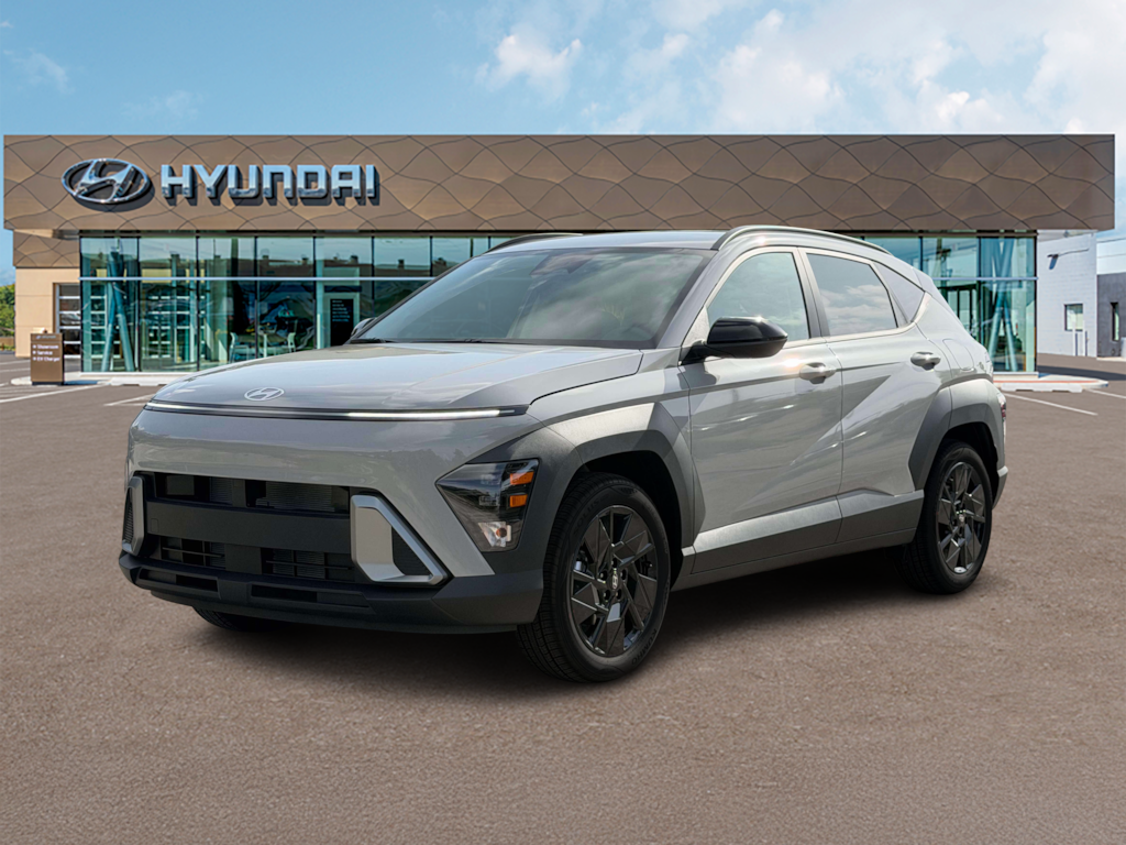 New 2027 Hyundai Kona SEL Sport FWD SUV