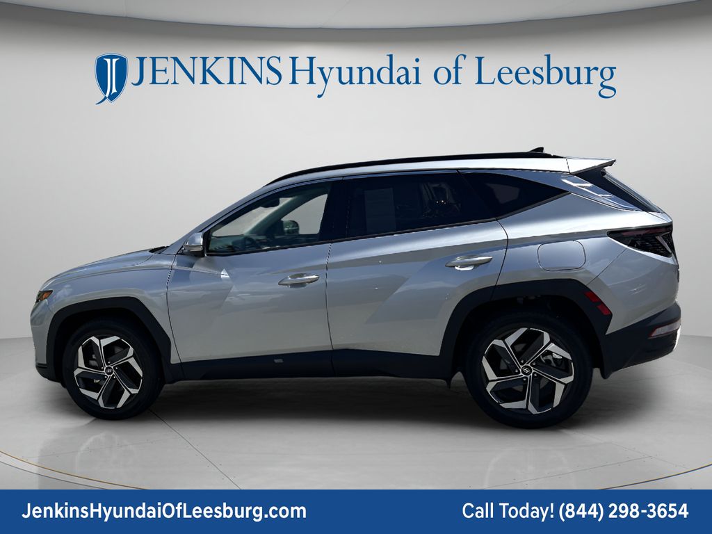 2023 Hyundai Tucson Limited - Photo 8