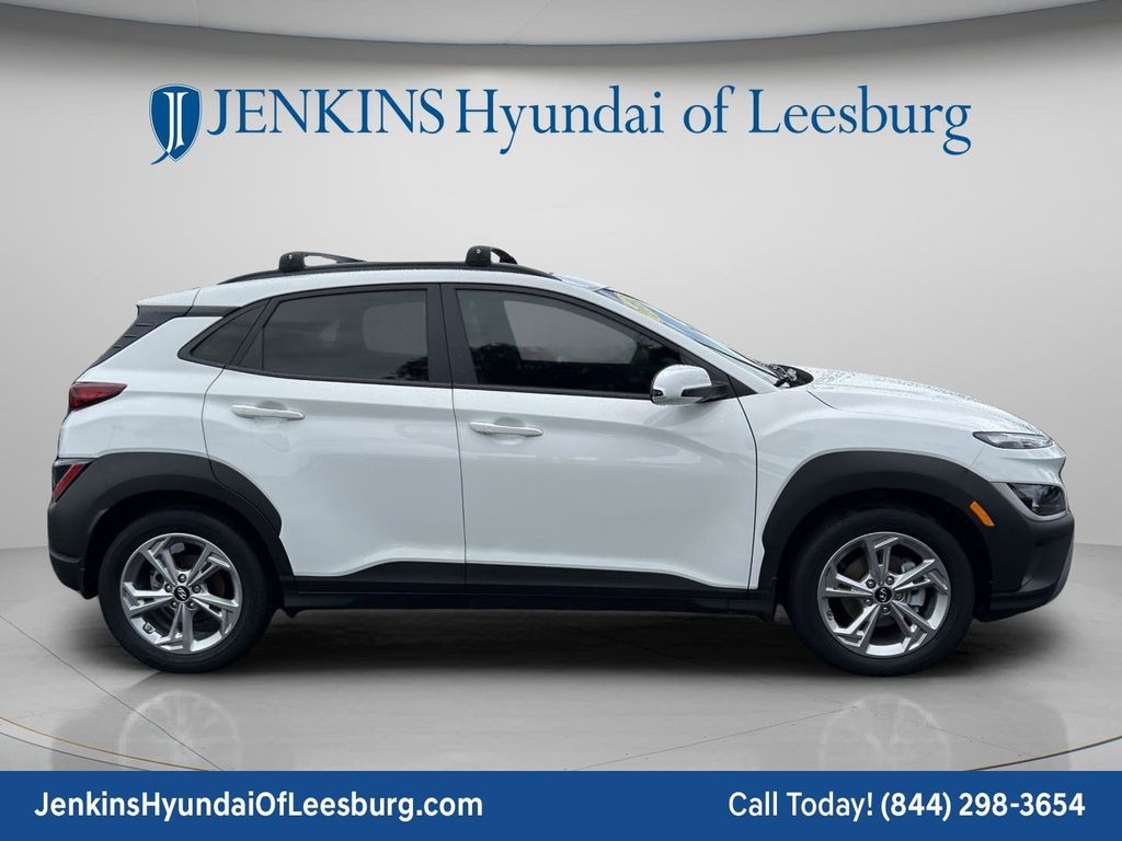 Used 2022 Hyundai Kona SEL SUV