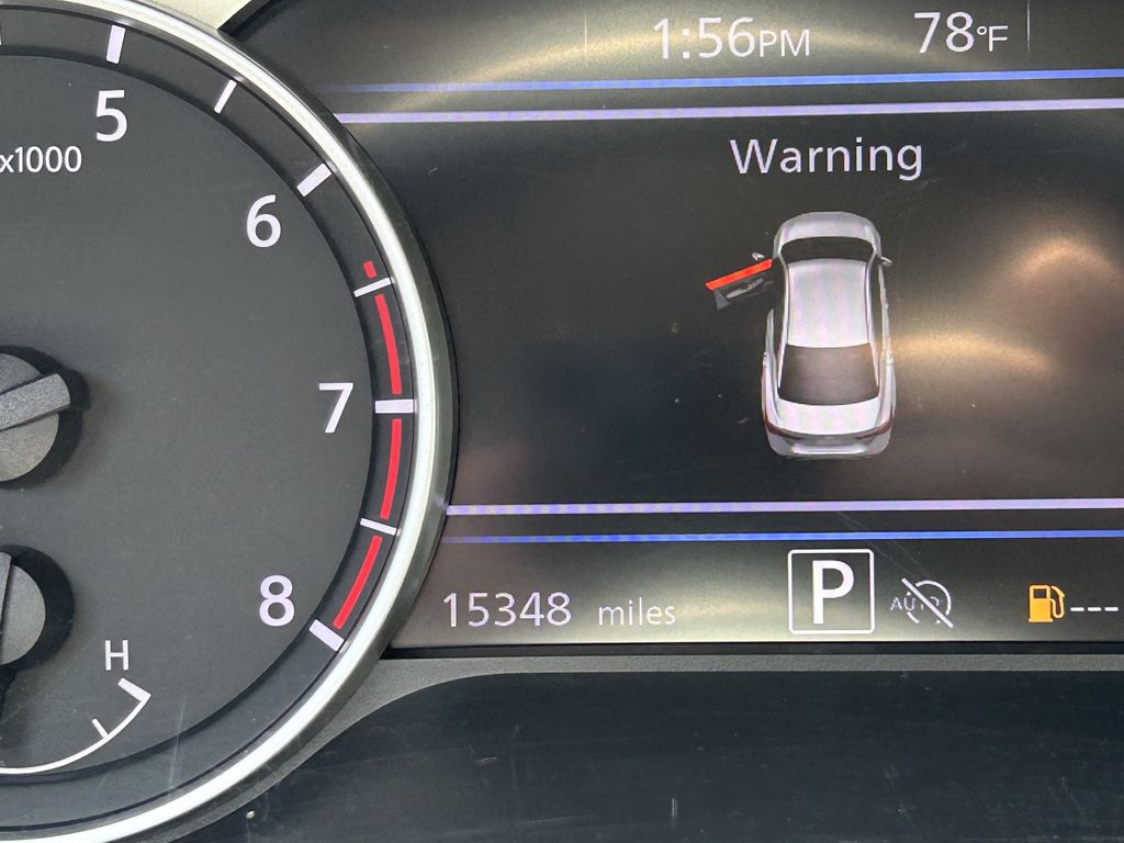 2024 Nissan Sentra SR - Photo 34