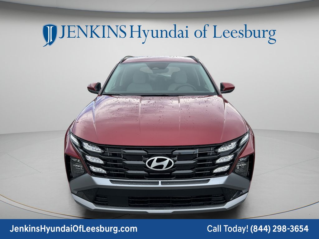 2025 Hyundai Tucson SEL Convenience - Photo 12