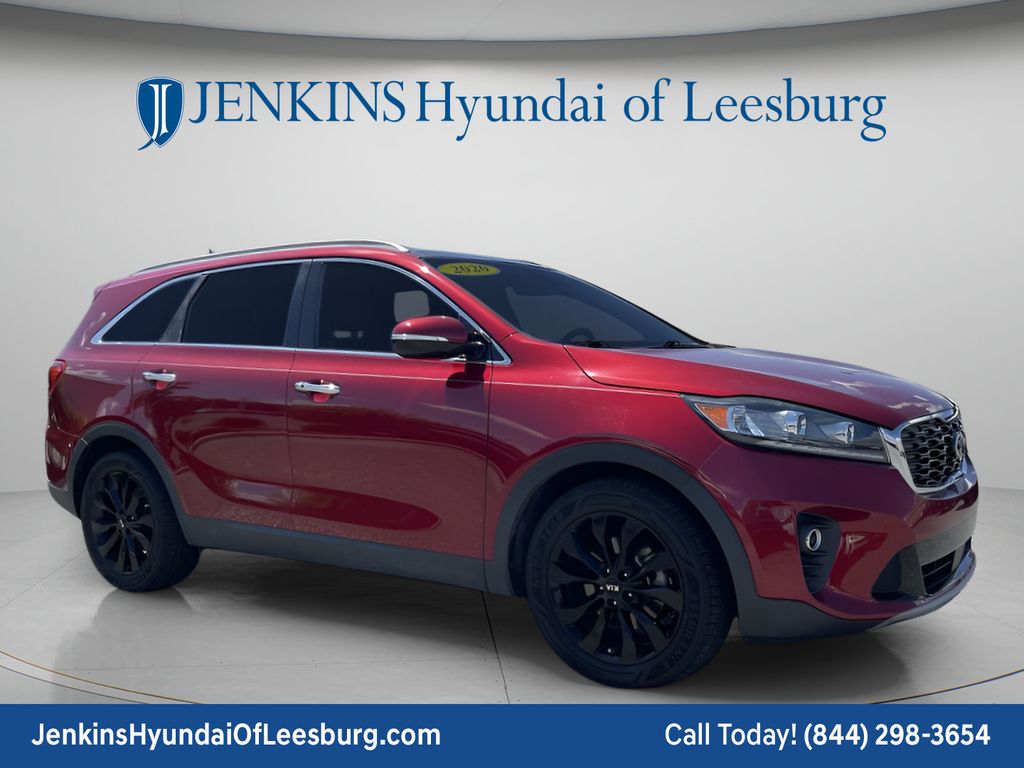 2020 Kia Sorento