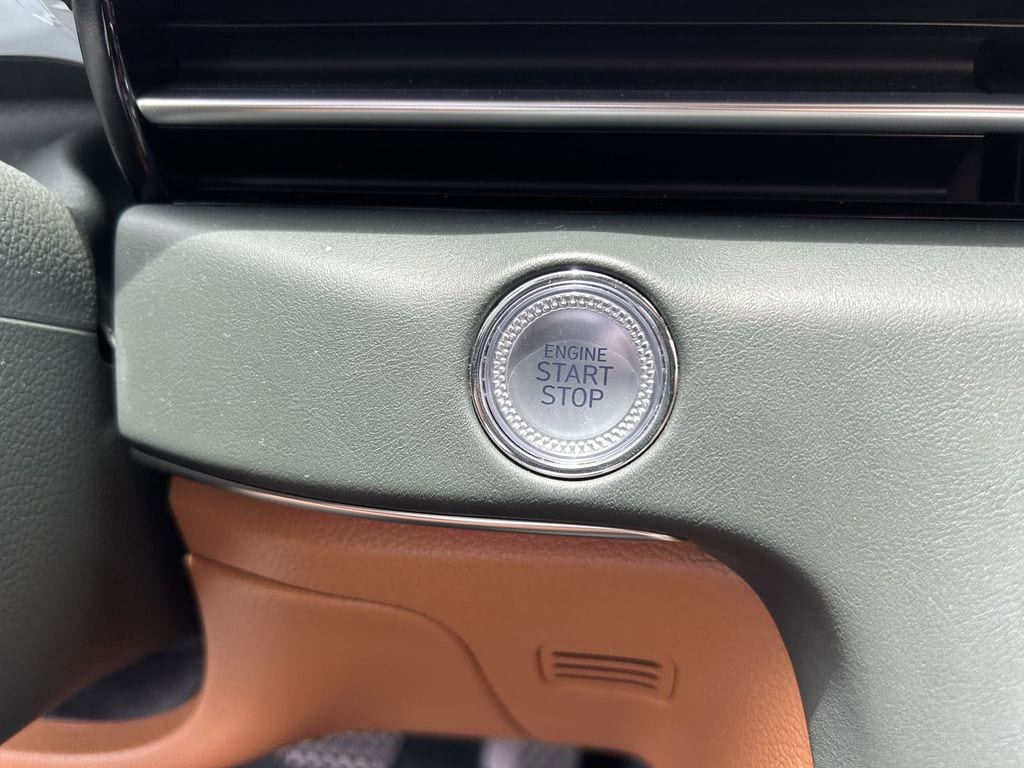 2025 GENESIS GV80 Advanced - Photo 33