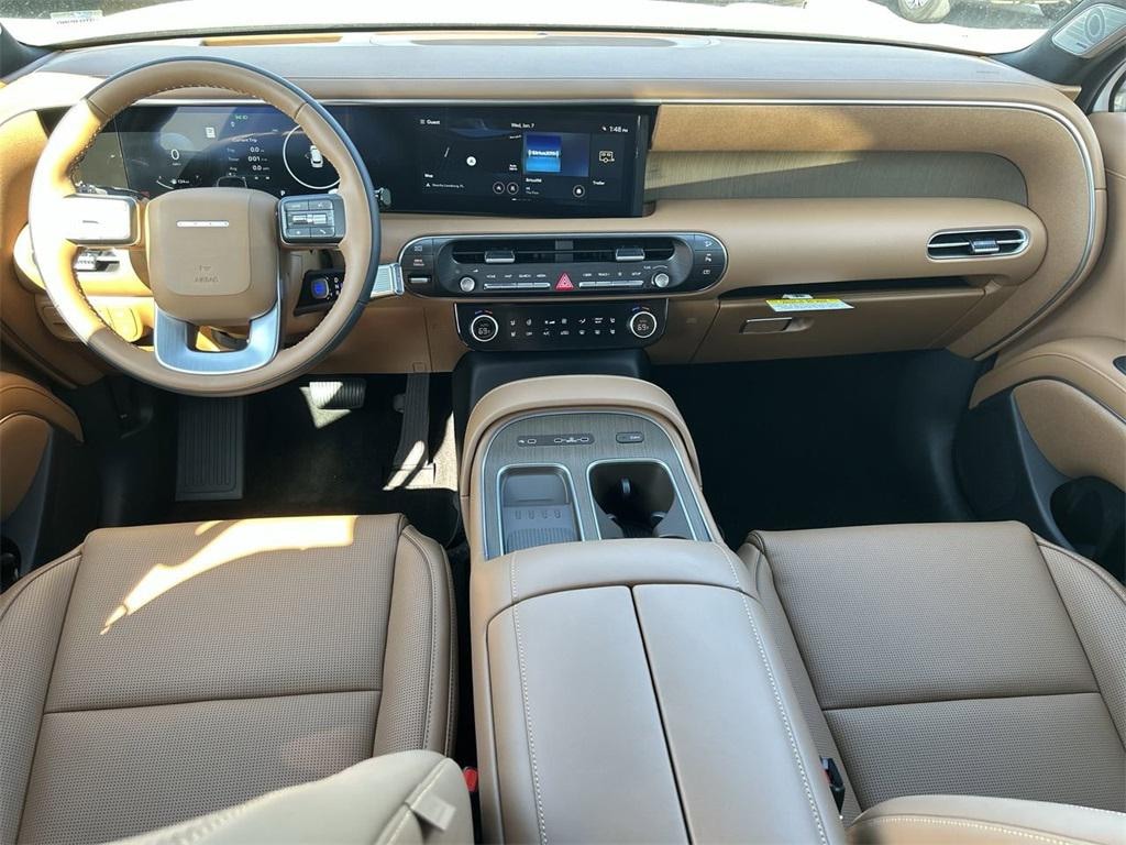 New 2026 Hyundai Palisade Calligraphy AWD SUV