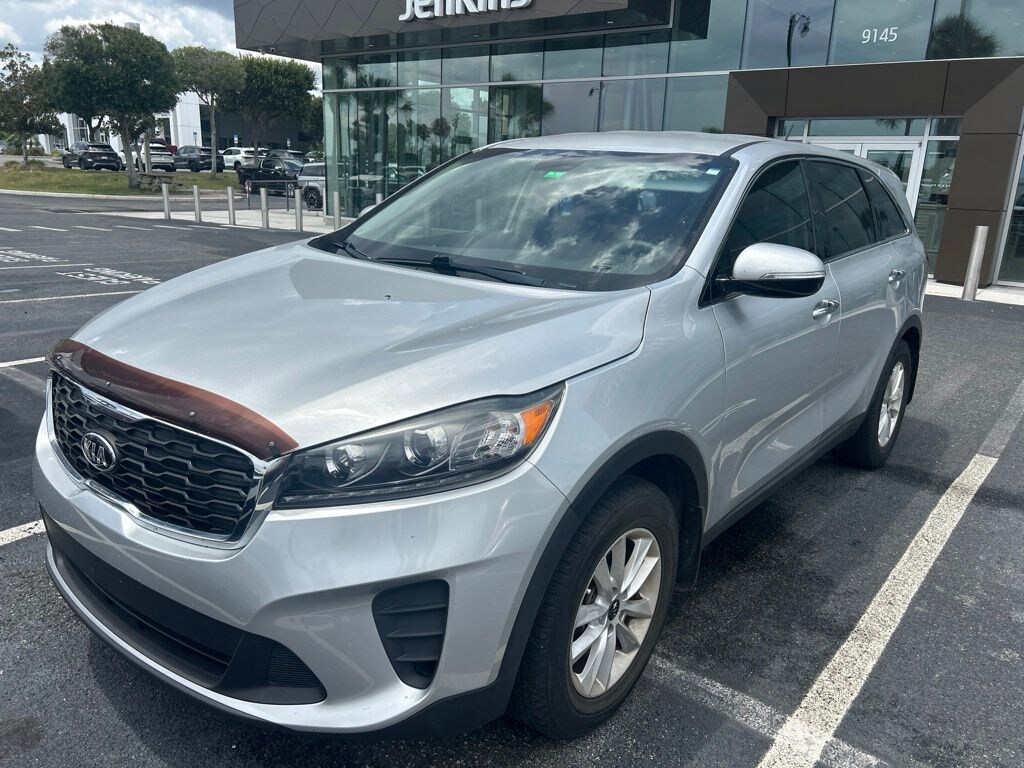 Used 2019 Kia Sorento L SUV