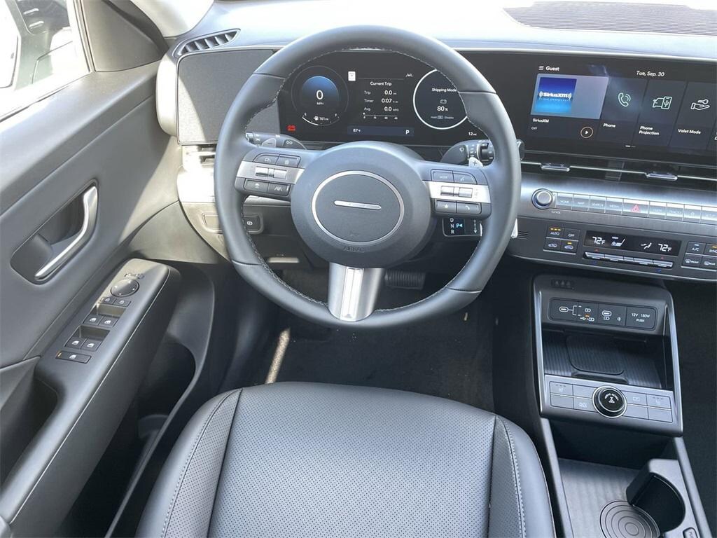 New 2026 Hyundai Kona SEL Premium AWD SUV