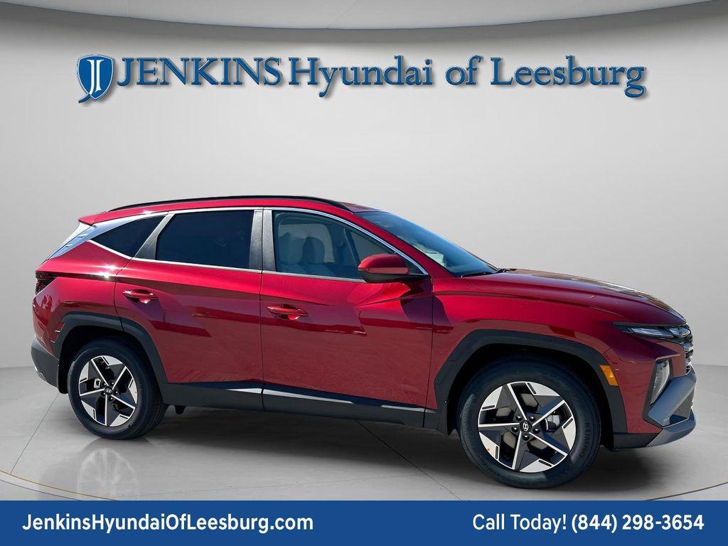 New 2026 Hyundai Tucson SEL FWD SUV