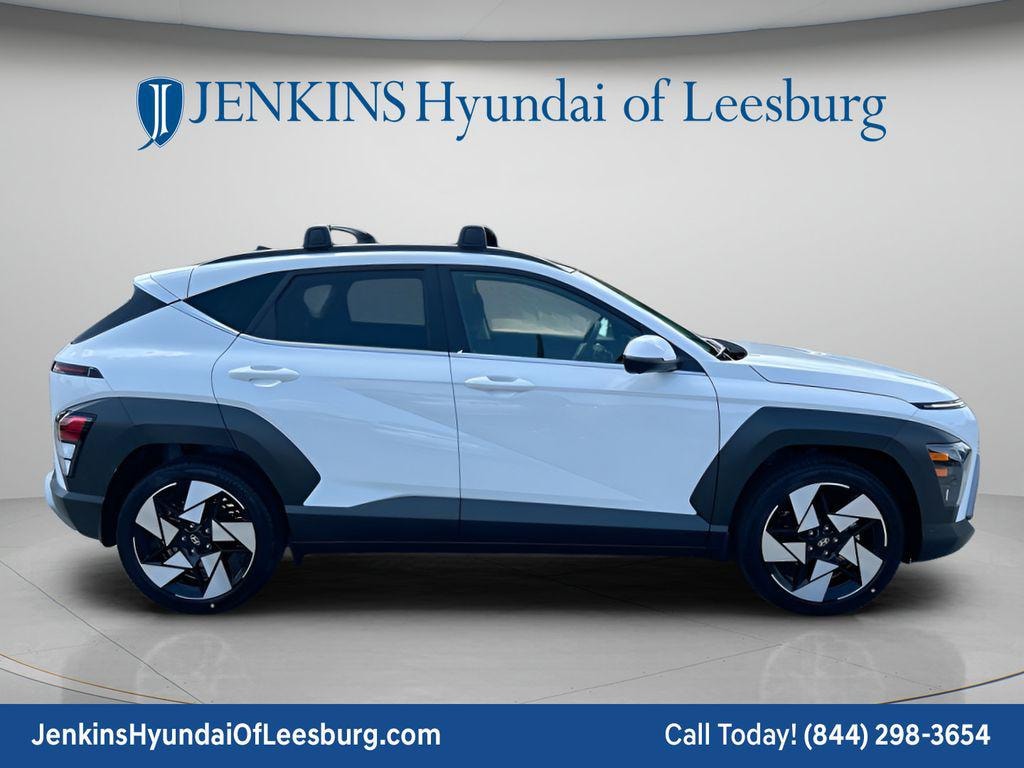 New 2026 Hyundai Kona Limited FWD SUV