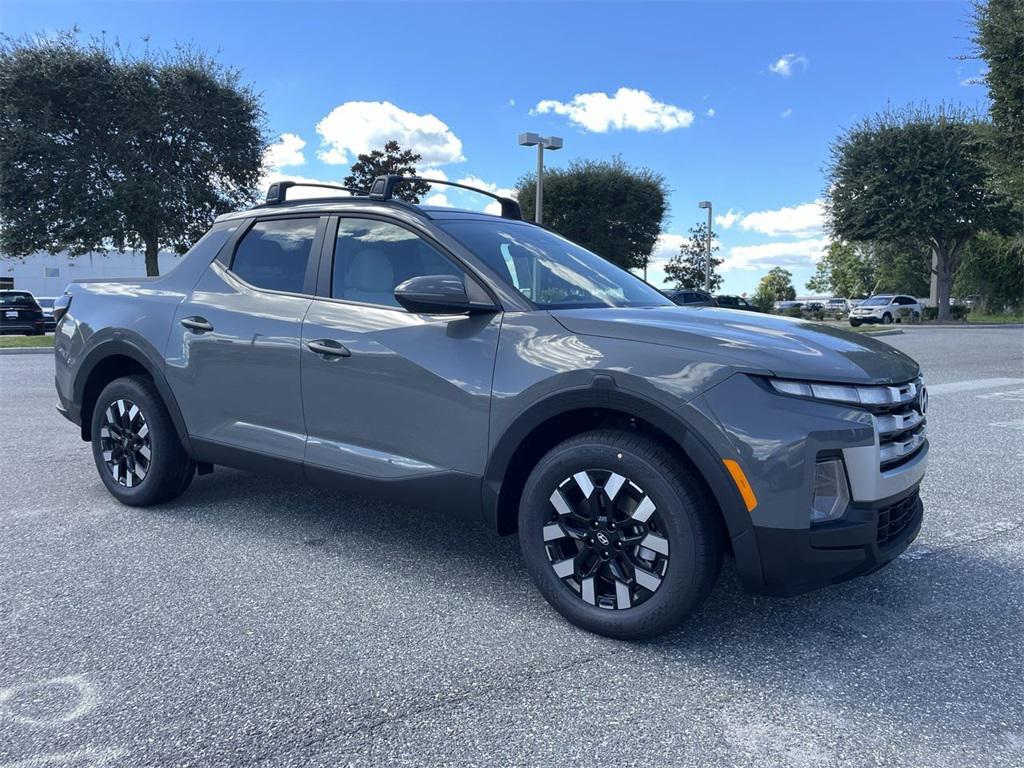 2026 Hyundai Santa Cruz SEL photo 2