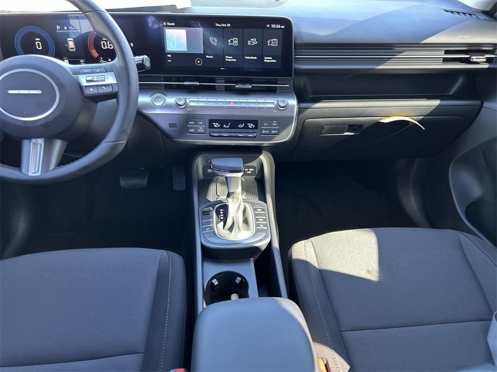 New 2026 Hyundai Kona SEL Sport FWD SUV