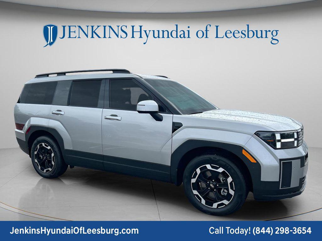 2026 Hyundai Santa Fe SUV 