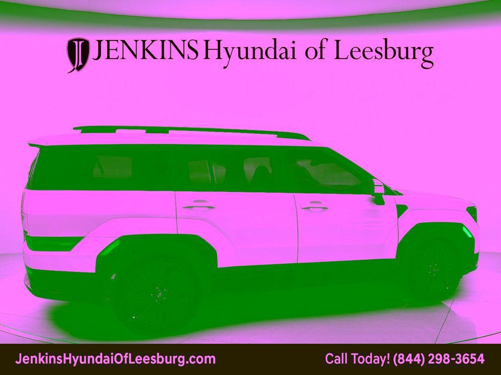New 2026 Hyundai Santa Fe Hybrid Calligraphy SUV
