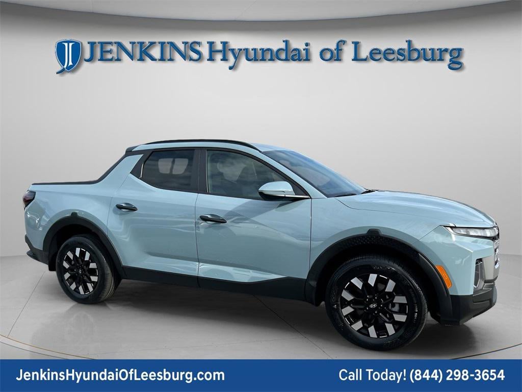 New 2026 Hyundai Santa Cruz SEL Activity FWD Truck