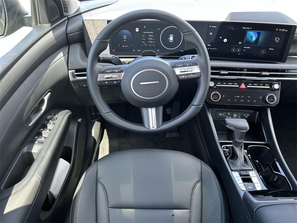 New 2025 Hyundai Tucson SEL Convenience FWD SUV