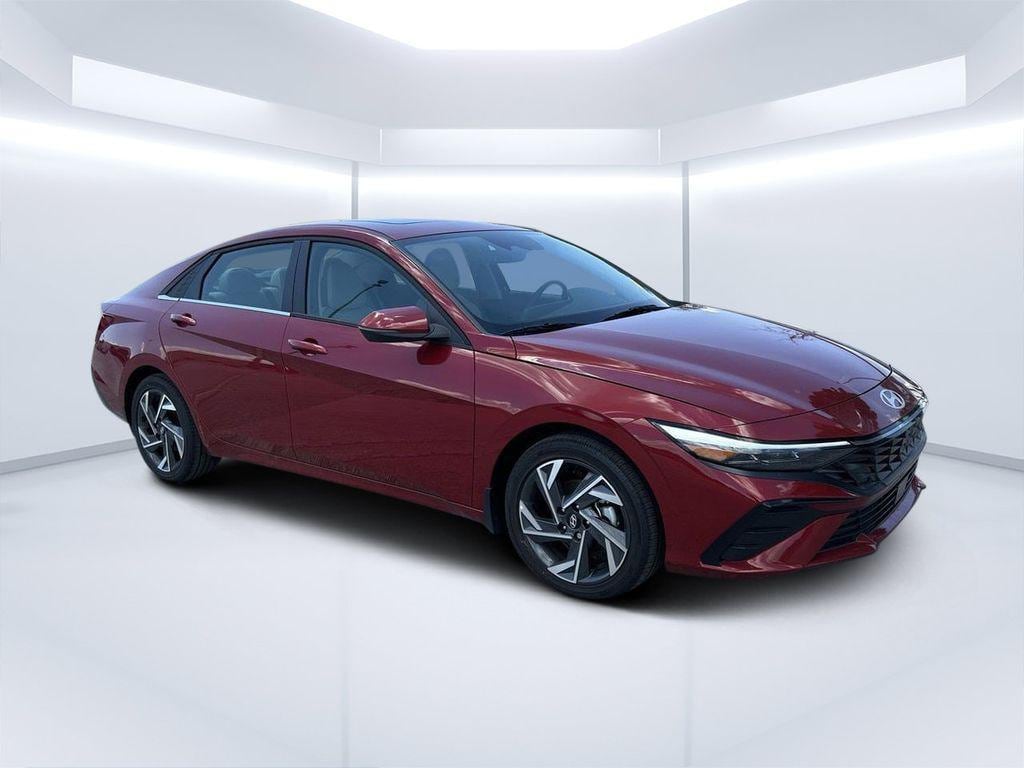 2025 Hyundai Elantra