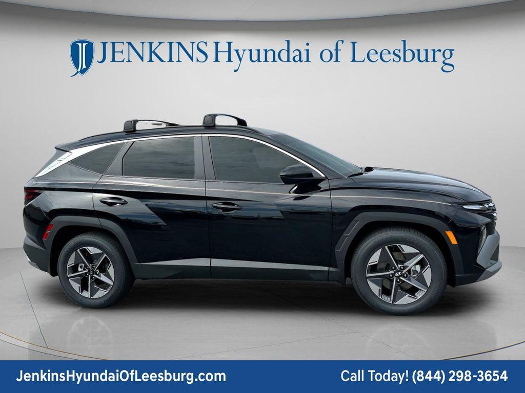 New 2026 Hyundai Tucson SEL FWD SUV
