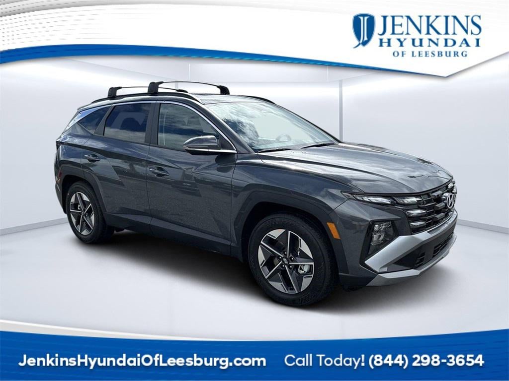 New 2026 Hyundai Tucson SEL Premium FWD SUV