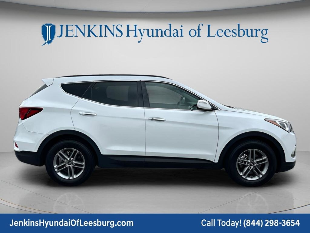 Used 2018 Hyundai Santa Fe Sport 2.4 Base SUV