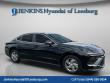 New 2026 Hyundai Sonata SE Sedan
