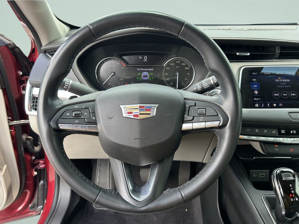 2020 Cadillac XT4 Luxury - Photo 31
