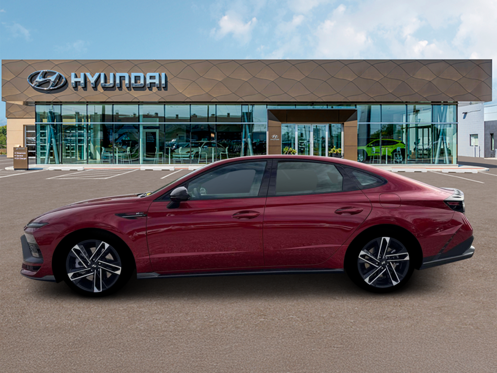 New 2026 Hyundai Sonata N Line Sedan