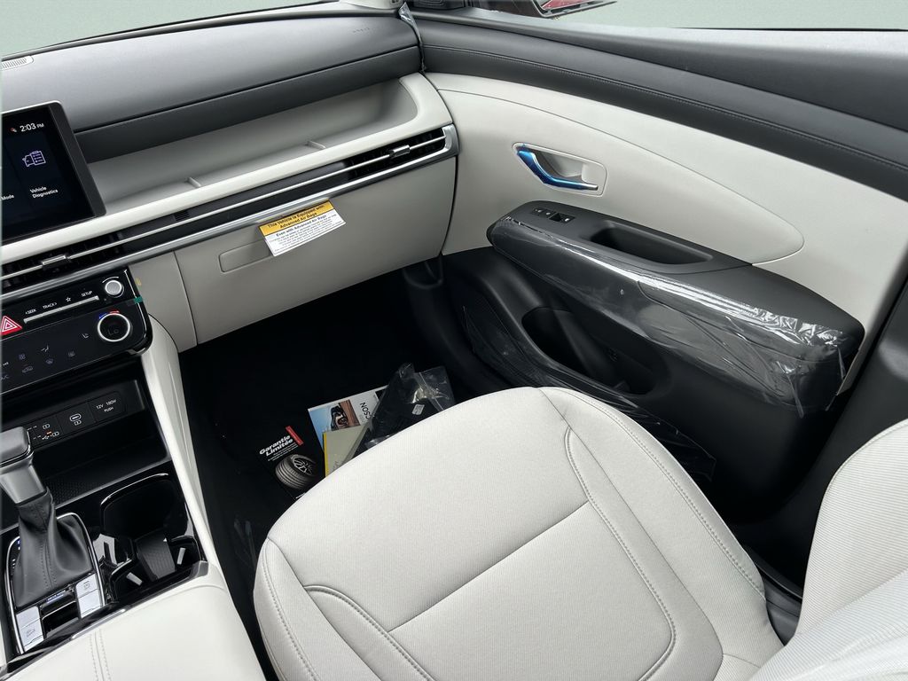 2025 Hyundai Tucson SEL Convenience - Photo 21