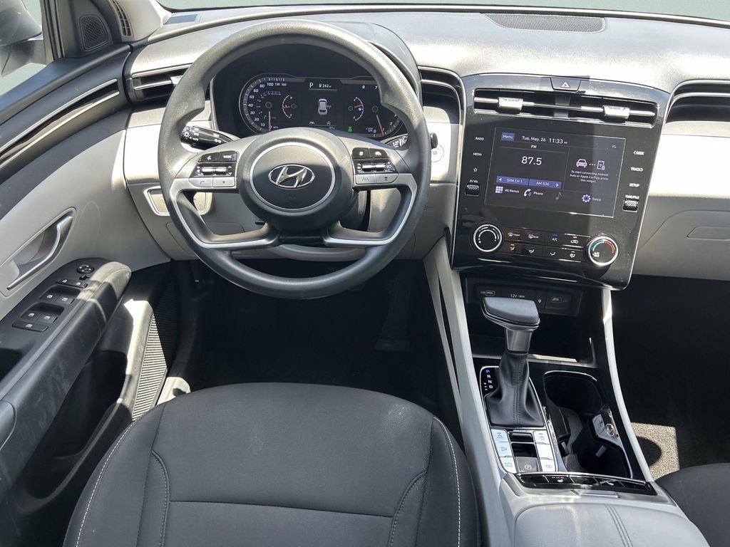 2023 Hyundai Tucson SEL - Photo 17