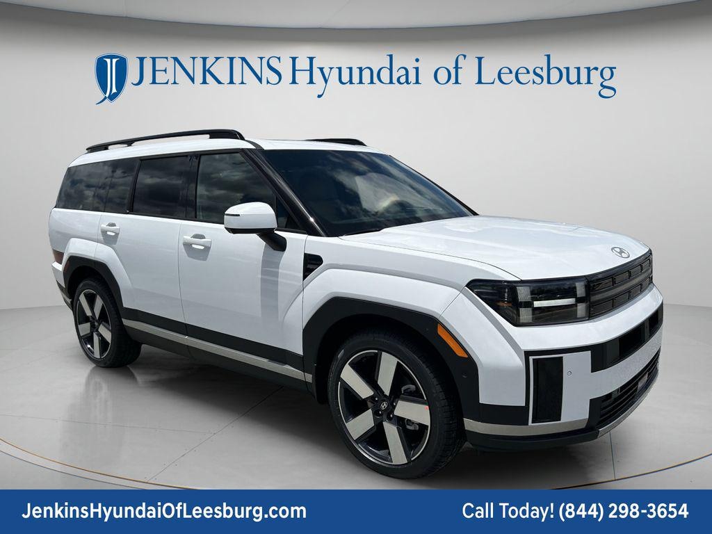 New 2026 Hyundai Santa Fe Limited FWD SUV
