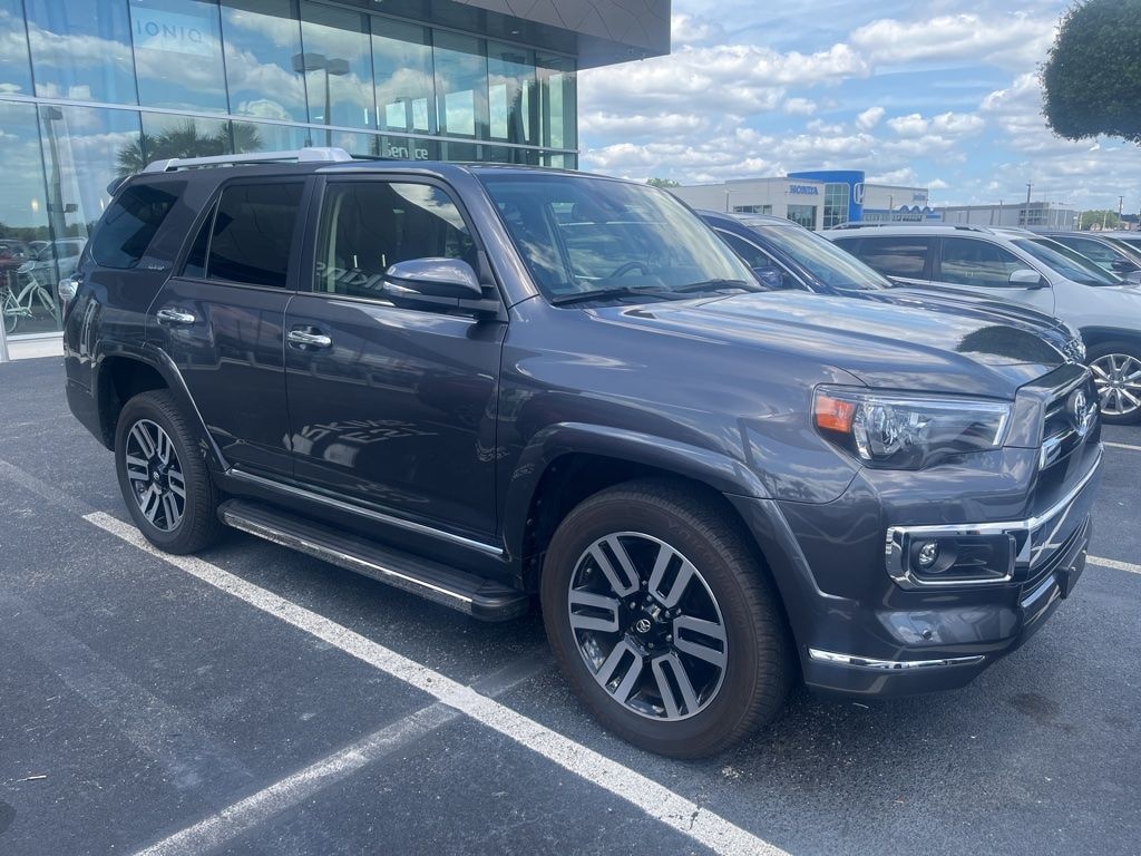 Used 2021 Toyota 4Runner Limited SUV