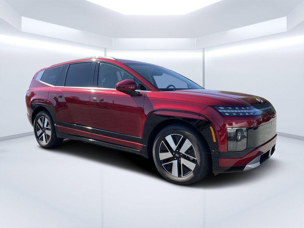 New 2026 Hyundai IONIQ 9 SEL SUV