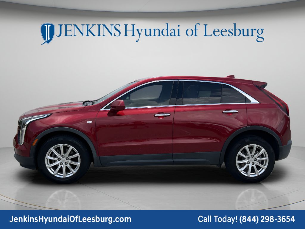 2020 Cadillac XT4 Luxury - Photo 9