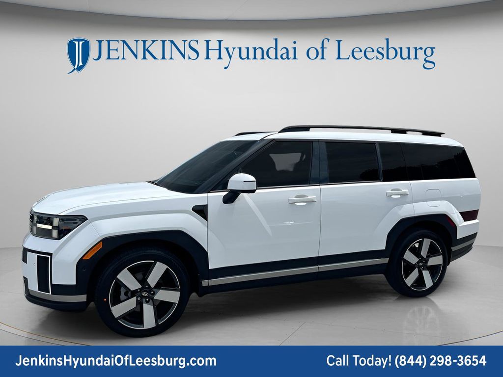 2024 Hyundai Santa Fe Limited HEV - Photo 10