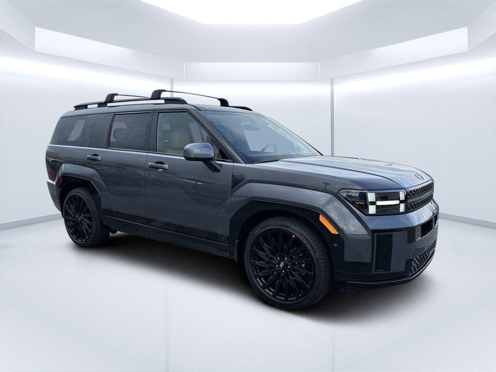 New 2026 Hyundai Santa Fe Calligraphy FWD SUV