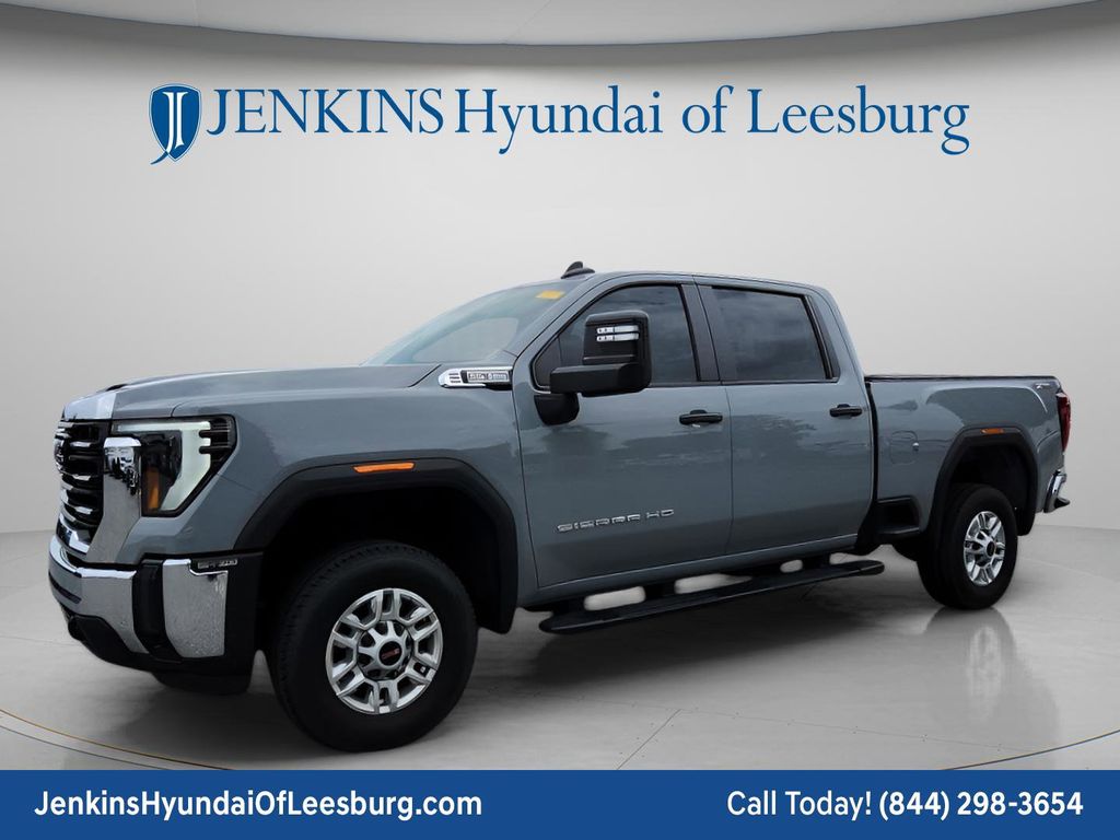 2024 GMC Sierra 2500HD Pro - Photo 9