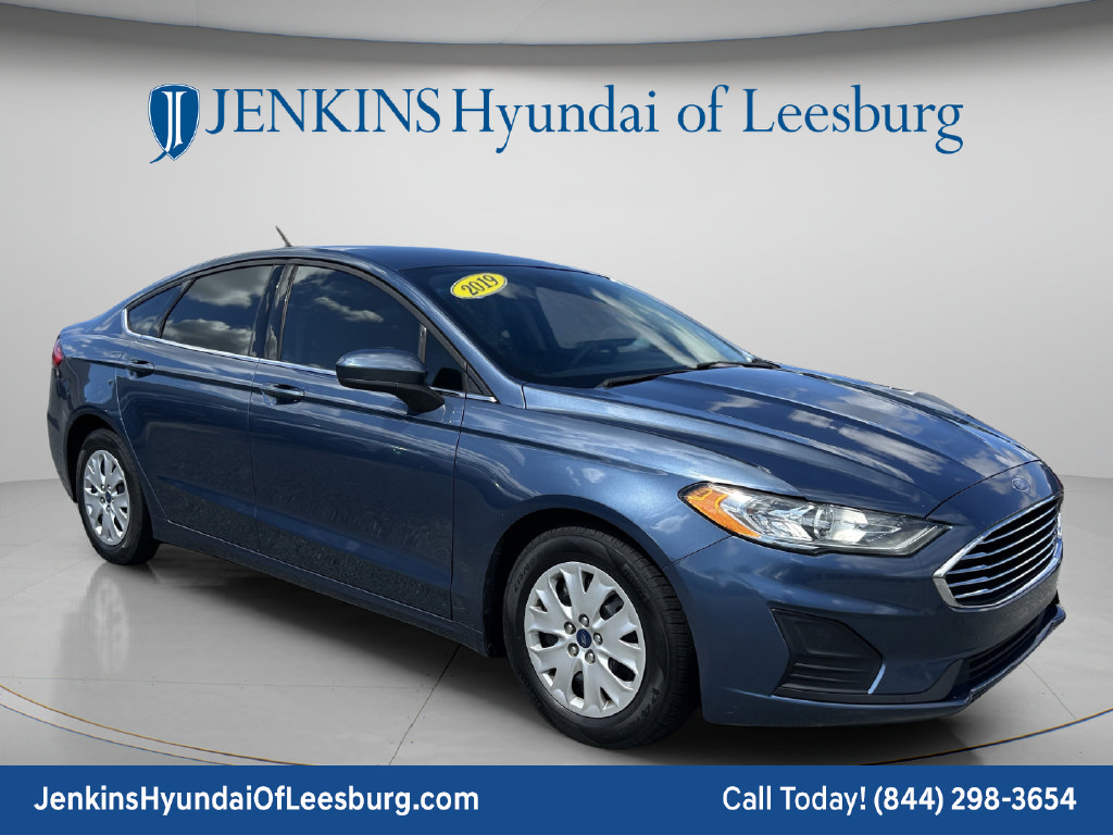 2019 Ford Fusion