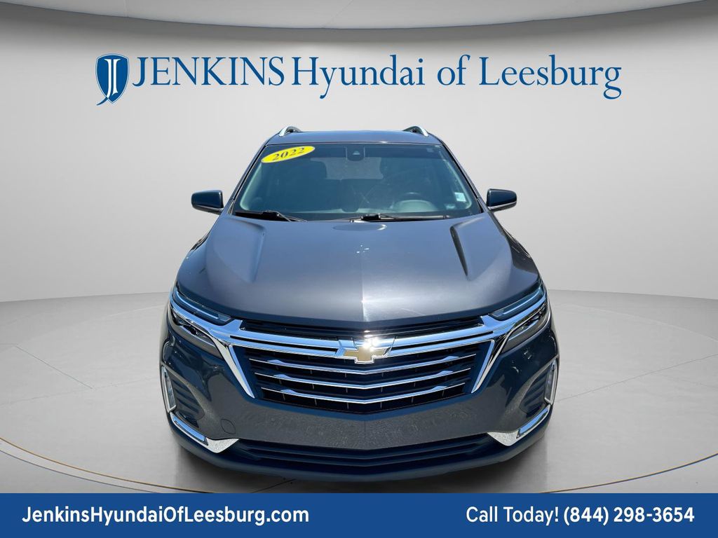2022 Chevrolet Equinox Premier - Photo 12