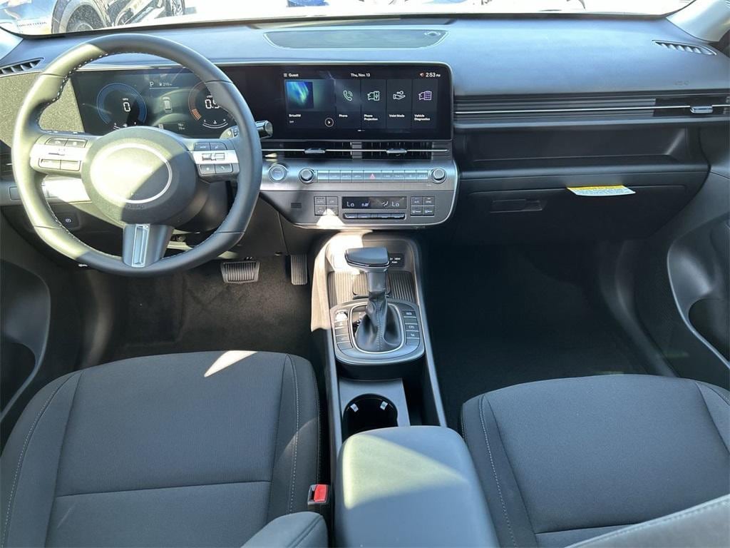 New 2026 Hyundai Kona SEL Sport AWD SUV