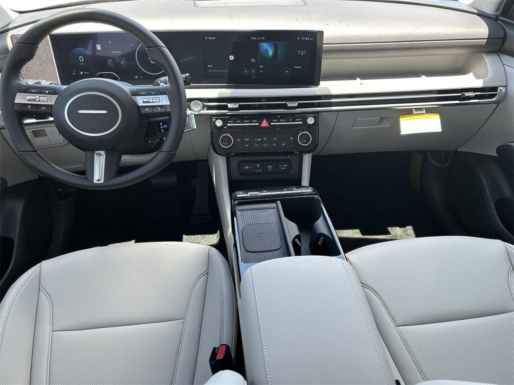 New 2025 Hyundai Tucson Hybrid SEL Convenience SUV