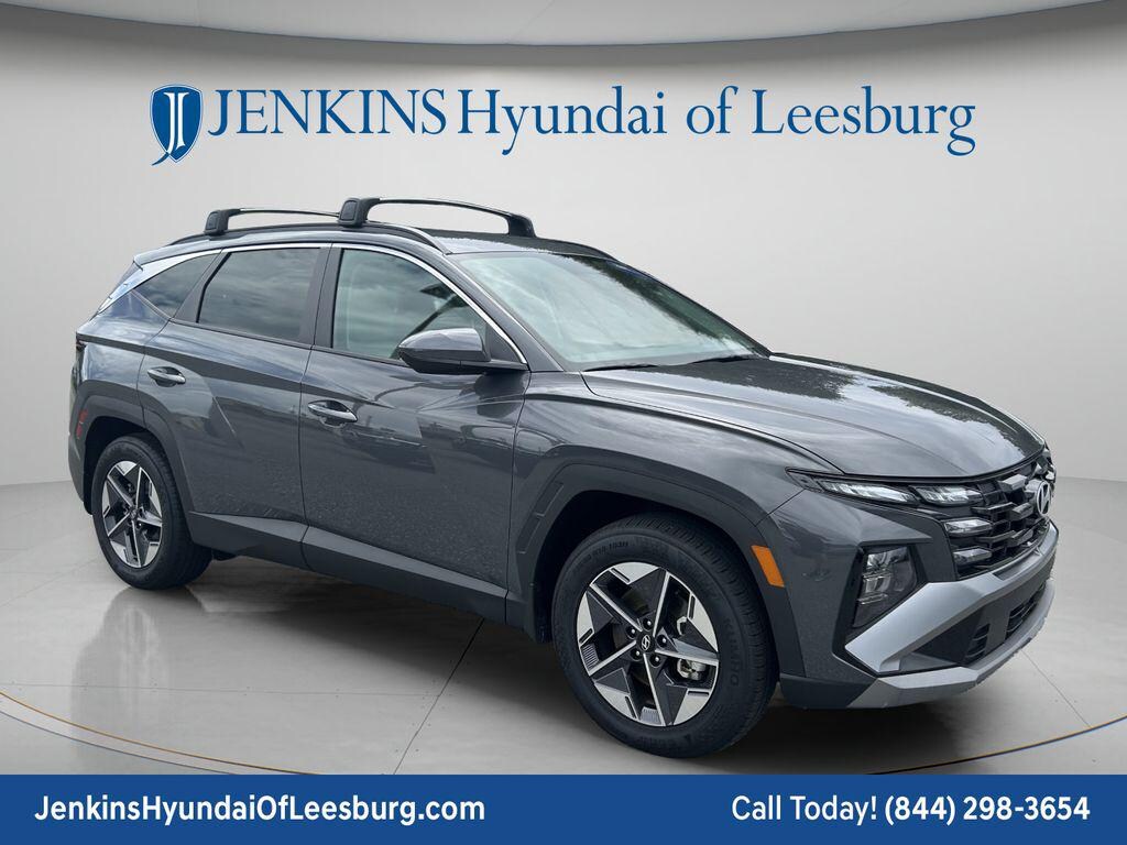 New 2026 Hyundai Tucson Hybrid SEL AWD SUV