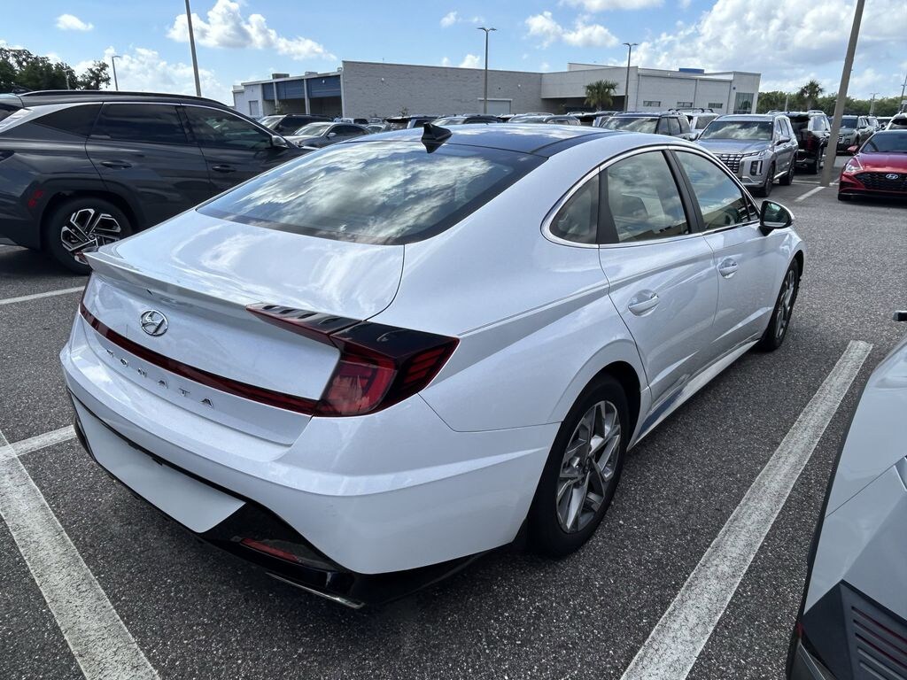 Used 2020 Hyundai Sonata SEL Sedan