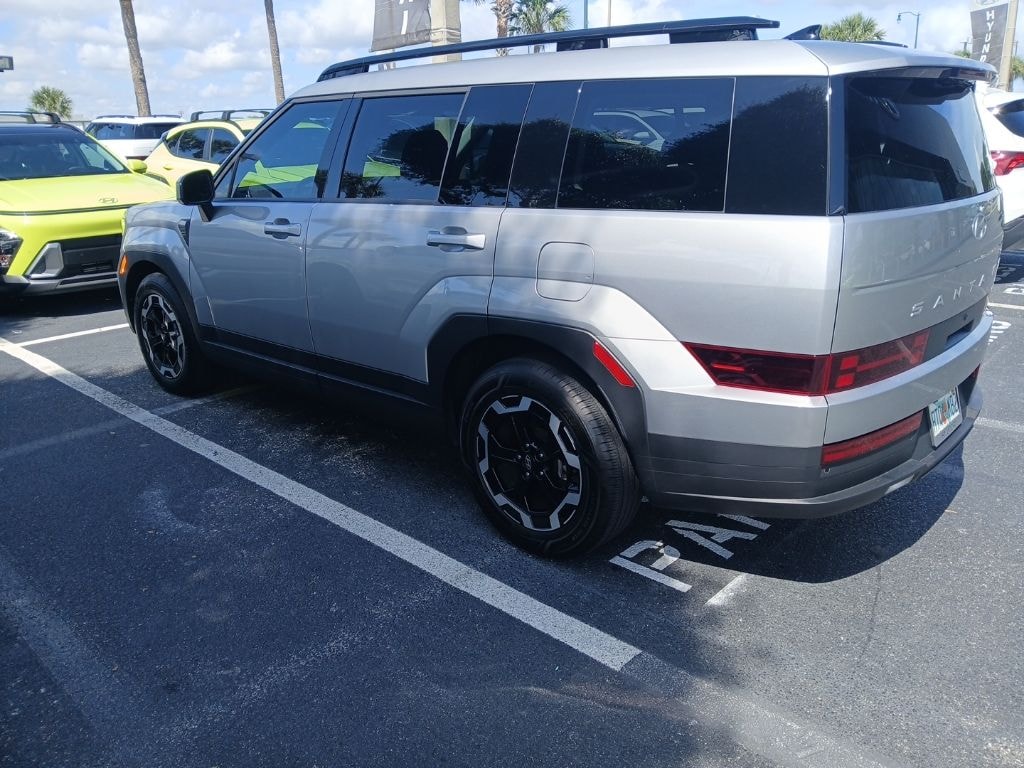 Certified 2025 Hyundai Santa Fe SEL SUV